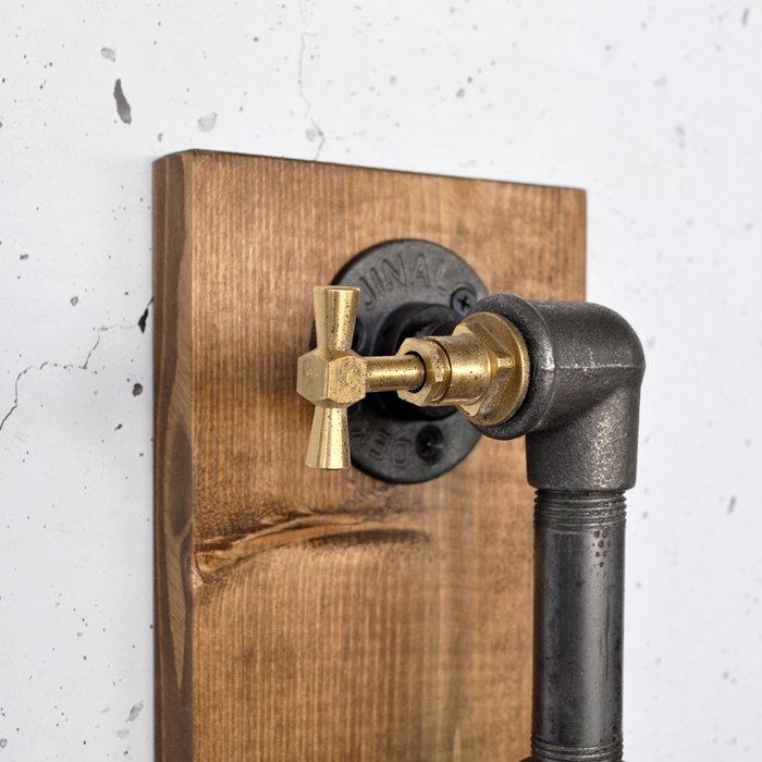 Opviq Lámpara de pared de madera maciza Pp167 Opviq Lámpara de pared de madera maciza Pp167